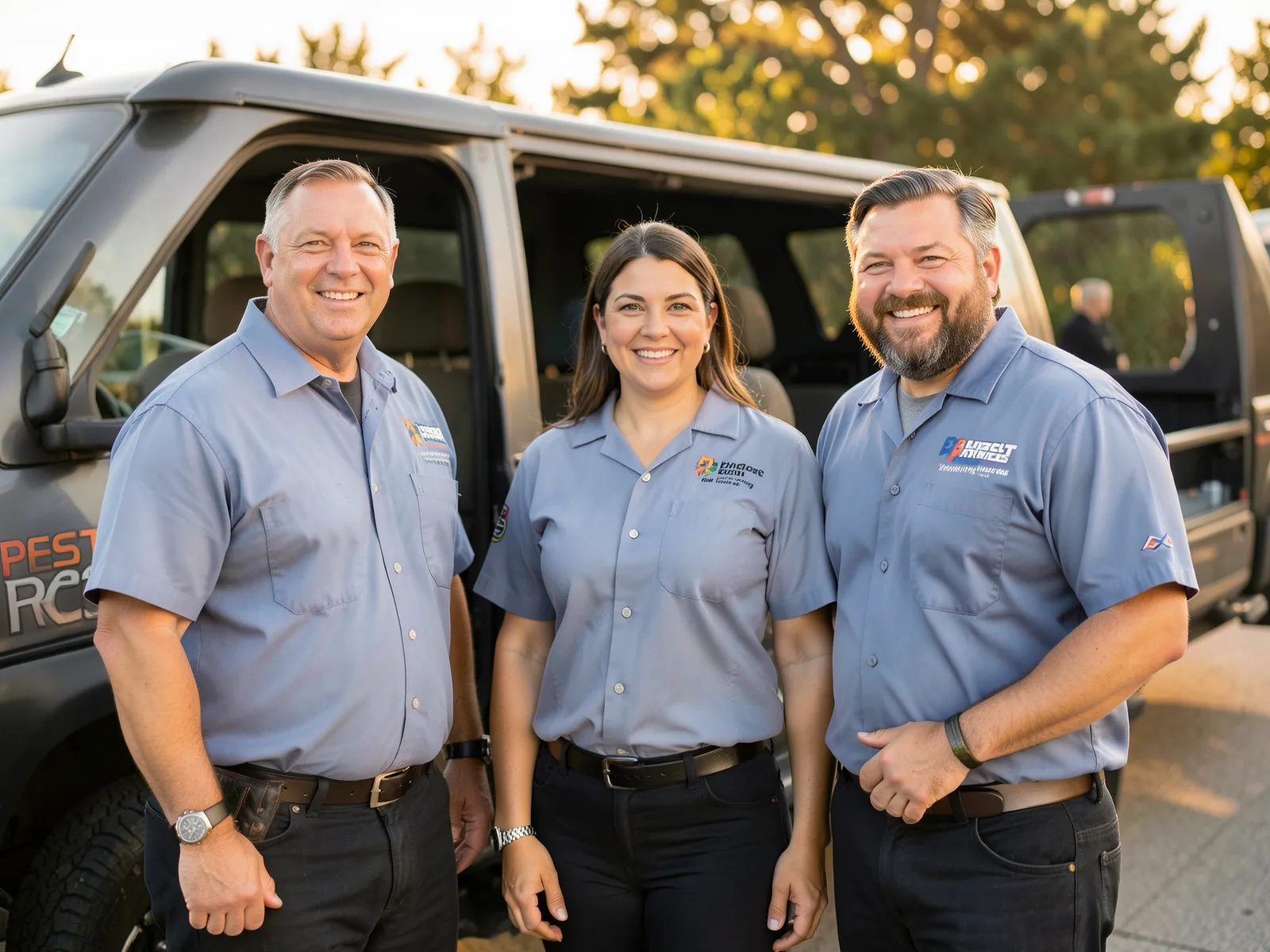 Pest Control company in Drewryville, VA