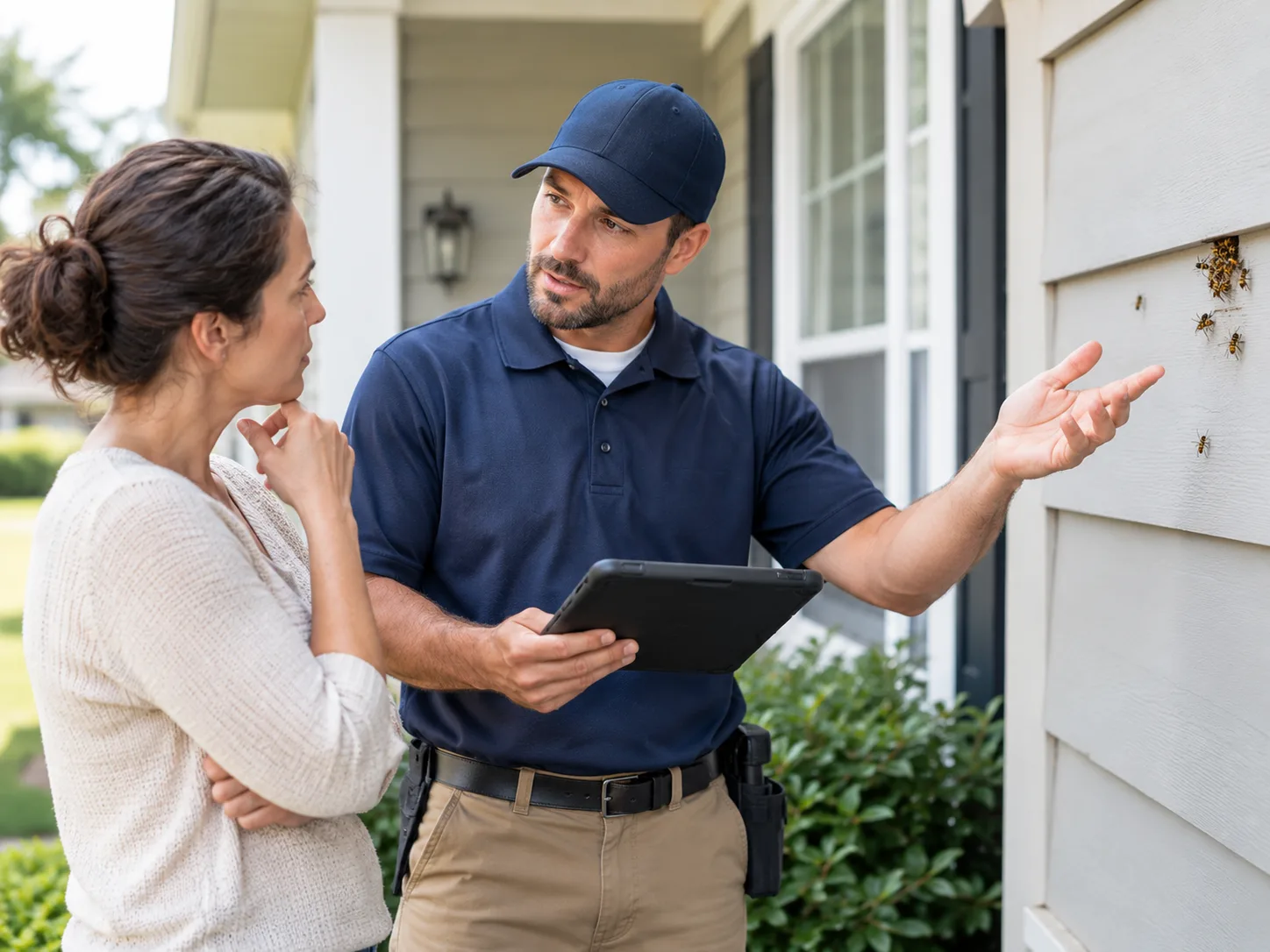 Pest Control Drewryville, VA FAQs